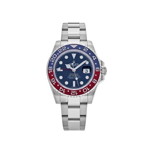 Rolex pepsi 116719blro price